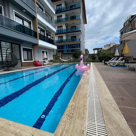 Appartement Kestel 1 *