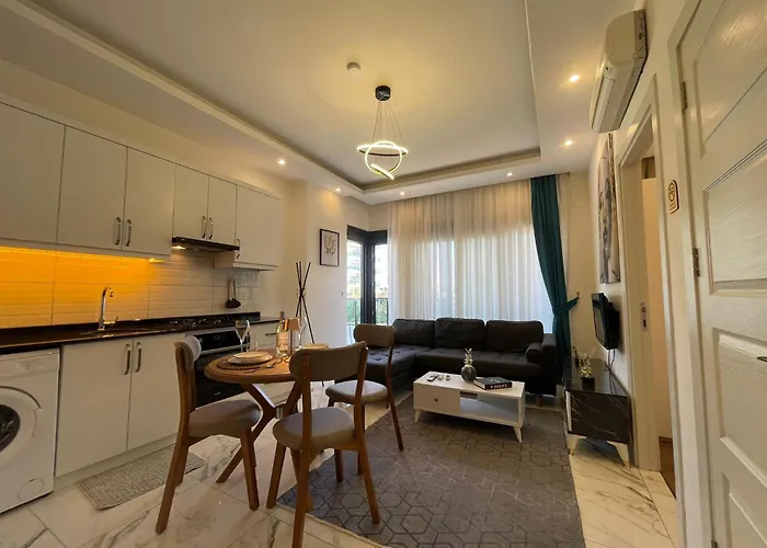 Kestel City 1 Alanya
