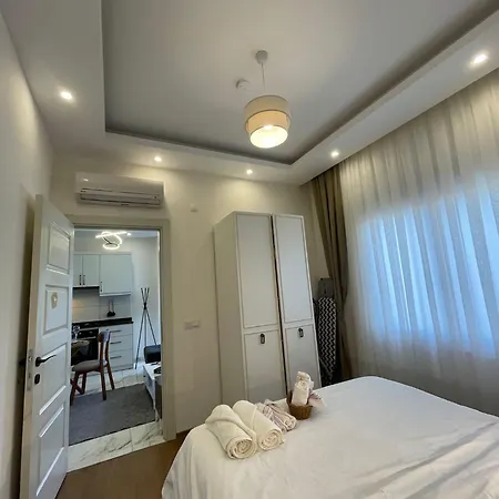 Kestel 1 Apartment