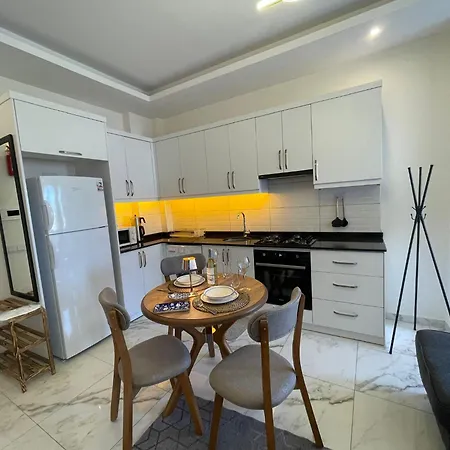 Kestel 3 Appartement Alanya