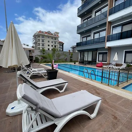 Kestel 3 Appartement Alanya