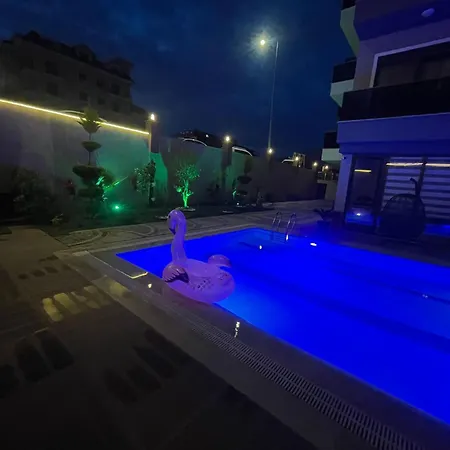 Kestel 3 Appartement Alanya