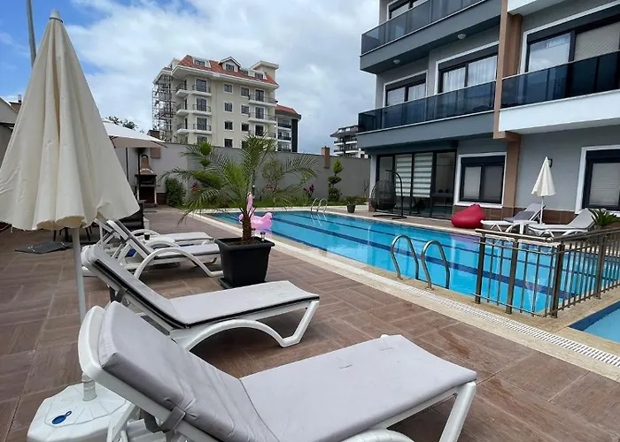 Kestel 1 Lejlighed Alanya
