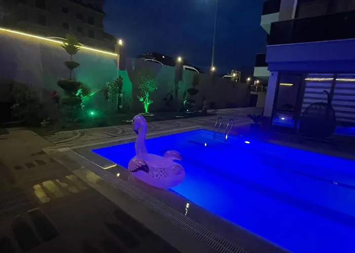 Alavya kestel Daire Alanya